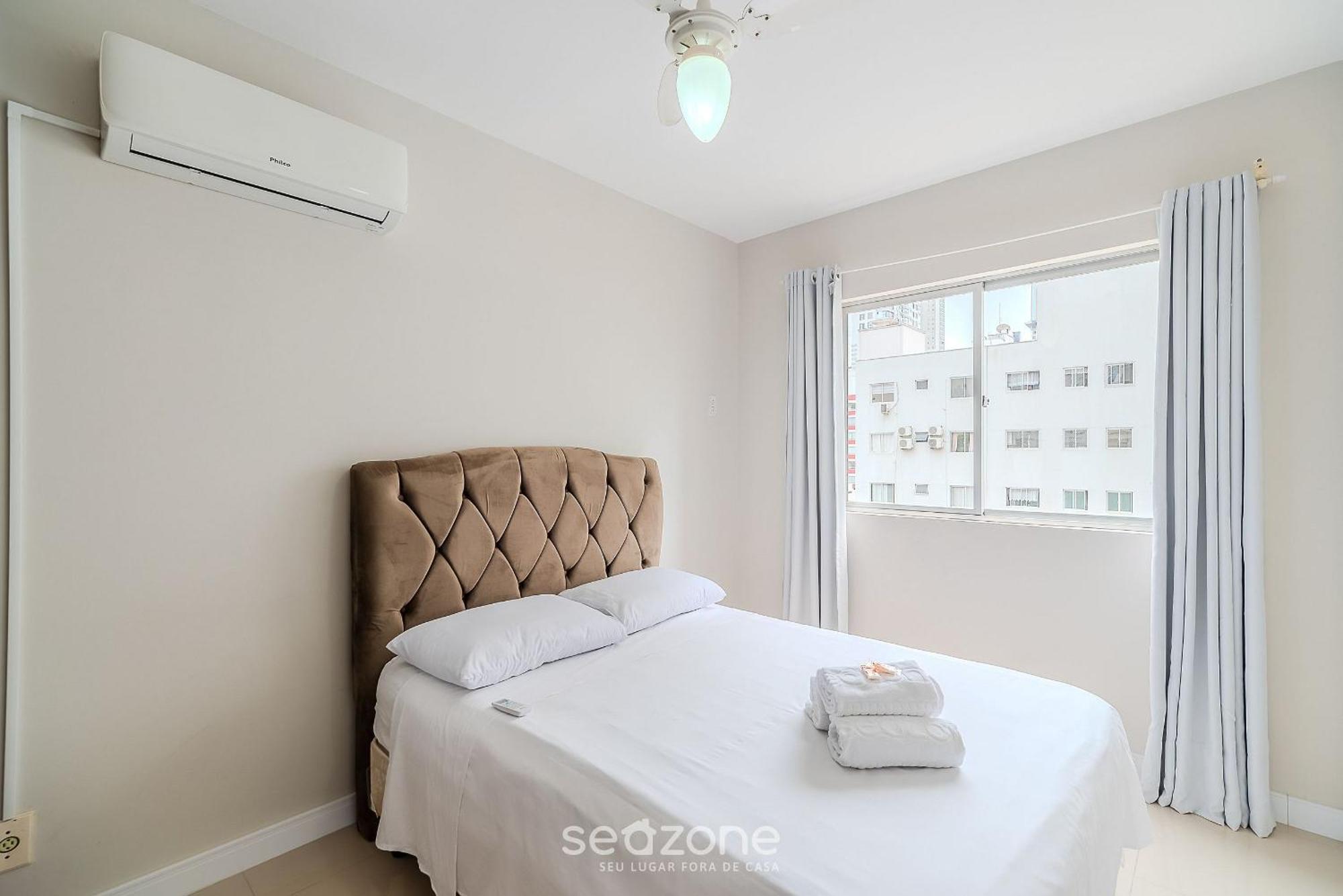 Apartamento Apto Aconchegante A 300m Da Idn0402 *